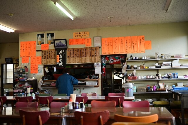 飯盛山観光センター イガラシ - 会津若松（そば）の写真