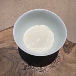 katecuore - パンナコッタ　作りたて　酢橘の香り　新鮮ながら濃厚でさわやか　史上最高のパンナコッタです