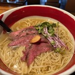 麺場 浜虎 - 