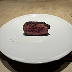 katecuore - 12年経産牛炭焼き