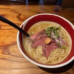 麺場 浜虎 - 