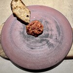 katecuore - タルタル　トースト