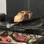 katecuore - 休ませながら火入れ