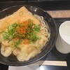 えきそば 阪神梅田本店スナックパーク