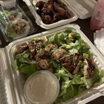 Eat Street Grill - 
