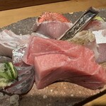 刺身BAR 河岸頭 - 