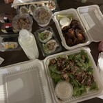 Eat Street Grill - 