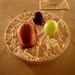 maison owl - マドレーヌ　長野パープル　シャインマスカット