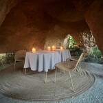 maison owl - テーブル席