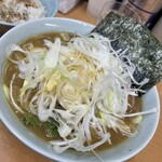 横浜らーめん 武蔵家 - 