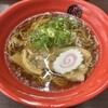 びわこラーメン 挑