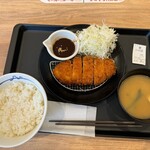 松のや - 料理写真: