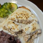 キッチン ブルー グローブ - 