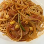 ITALIAN TOMATO Cafe Jr. - 料理写真:クラシックナポリタン
