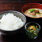 おばんざいBAR 恩返し - 