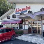 赤坂 - 店舗（入口）