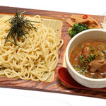 麺場 神徳 - つけ麺