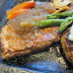 赤坂 - ビーフステーキ