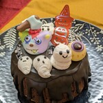 シクルテリア バニラバニラ - 料理写真: