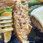 赤坂 - ハンバーグ