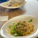 パスタ フレスカ ダンメン - 