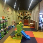 麺場 神徳 - キッズスペース