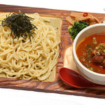 麺場 神徳 - 辛つけ麺