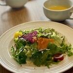 パスタ フレスカ ダンメン - 