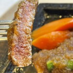 赤坂 - ビーフステーキ