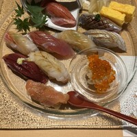 横浜 鮨 ふくじゅ - 