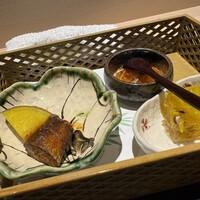 銀座 すし 仙道 - 