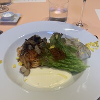 リストランテ ル・ミディ ひらまつ - 