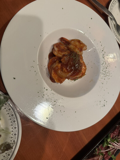 ここがゼロ件？？不思議な現象です : ステーキ バル DIXEIの写真