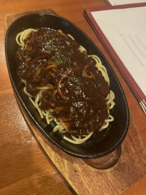 ここがゼロ件？？不思議な現象です : ステーキ バル DIXEIの写真