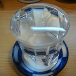 丸十寿司南店 - 日本酒　菊正宗　３００円