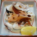 丸十寿司南店 - 下足塩