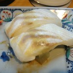 丸十寿司南店 - こちらの昆布〆は、絶品・・・