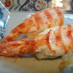 丸十寿司南店 - えび