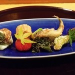 Yonekura - 前菜