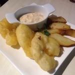 クワトロチンクエ - フィッシュ＆チップス