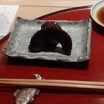 鮨　かねさか - 煮蛸