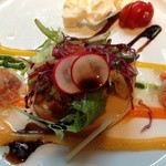 レストラン シャンソニエ - 