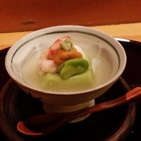 米倉 - 先付け