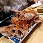 日本橋 蕎ノ字 - 