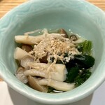 天ぷら新宿つな八 - 