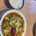 彩華ラーメン  - 