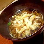 日本橋 蕎ノ字 - 