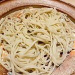 日本橋 蕎ノ字 - 