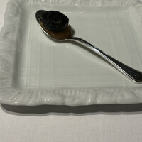 ル・マノアール・ダスティン - 一口目はブーダンノアール