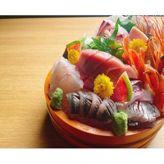 鮮度が自慢の海鮮料理◎創業時から変わらぬ、懐に優しい価格設定